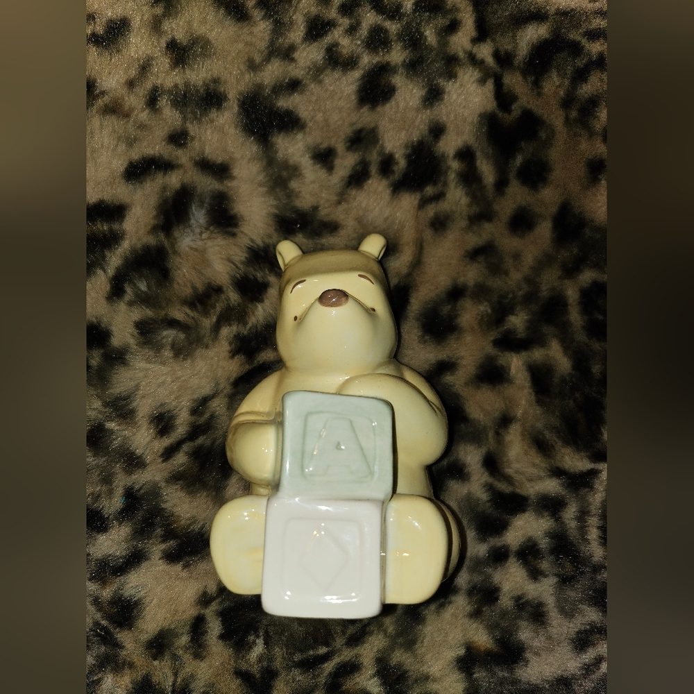Winnie The Pooh Piggy Bank
